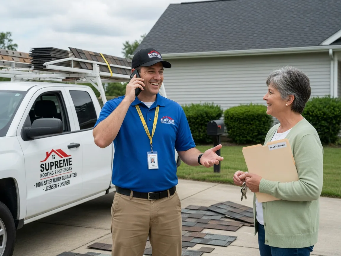 Roof Replacement Mount Pleasant, TN FAQs